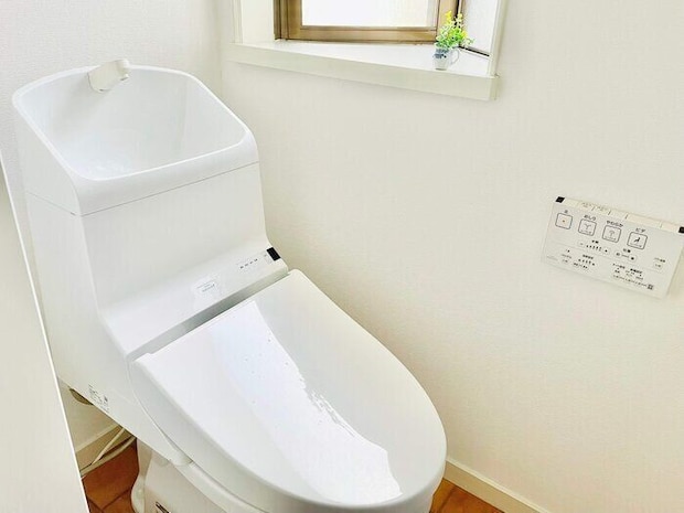 ないほうがラクだった!ワンオペ3児の母が「トイレからなくしたもの」3つ