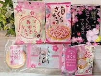 【カルディ】2026年「桜おやつ」が豊作！レジ横の“ついで買い”から大満足サイズまで厳選7品