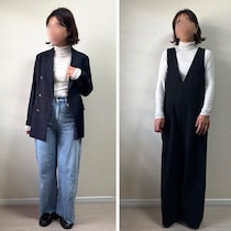 【ユニクロ】この冬一枚は持っておきたい！着太りしないのに暖かくてオシャレ！な優秀トップス