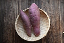 さつまいもの保存は冷蔵庫に入れるのはNG!?おいしく長持ちする超簡単な方法