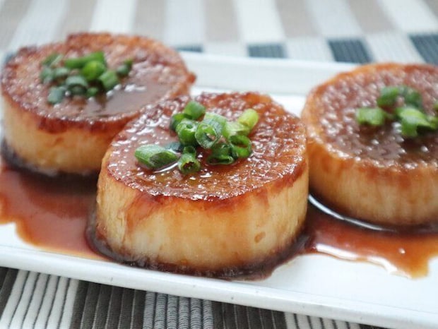 「大根」は焼いて！やらなきゃもったいない旬の「大根」の1番おいしい食べ方