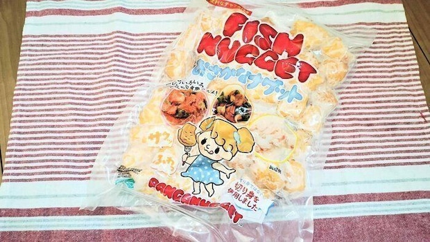 【コストコ】パッケージがかわいすぎるのに味も最高!「おさかなナゲット」は買って損ナシ商品です