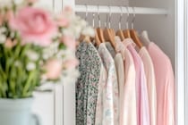 気づかないうちに「若作り」！40代が春にやりがちなNG甘めコーデ