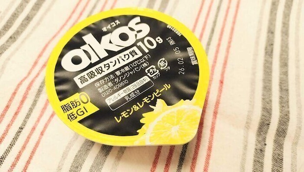 【コストコ】また新味登場！爽やかレモンフレーバーで大人気なアイテム