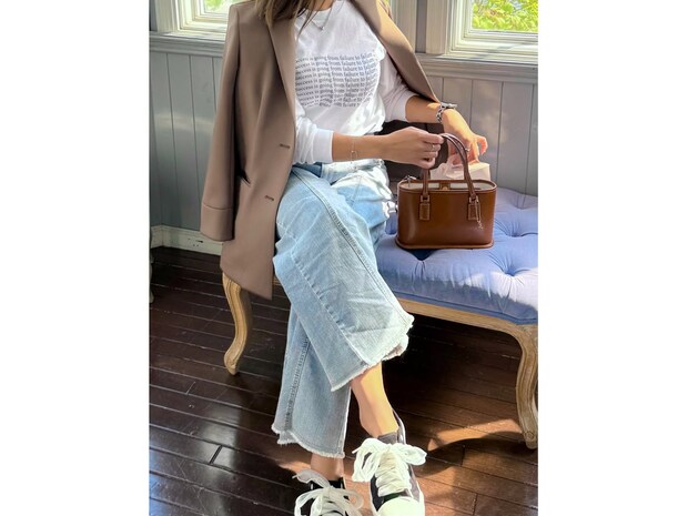 夏服からアップデート！　秋色気分に早変わり♪　おすすめ着こなし8選