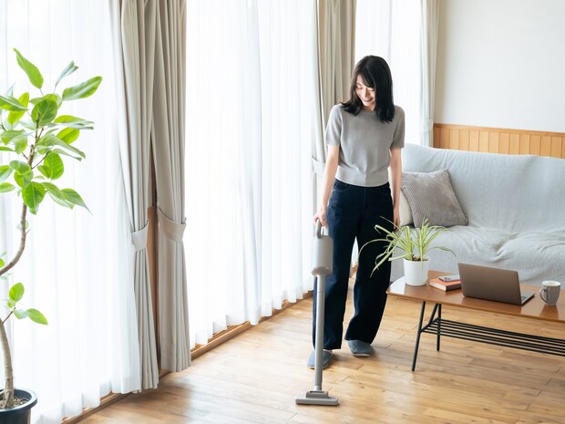 忙しくても家が荒れない! 暮らしを整える“最低限の習慣”