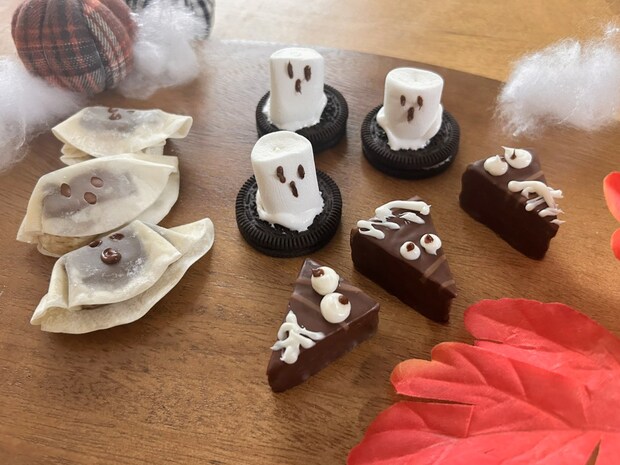 今年のハロウィンは手抜きしない? 簡単に作れるのにかわいいスイーツレシピ3つ