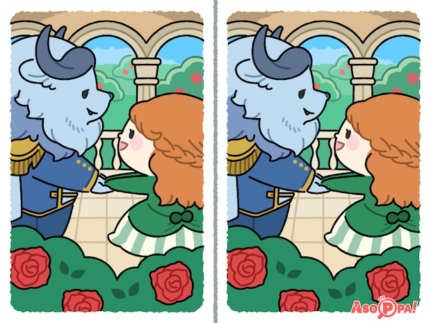 まちがいさがし <ピックアップ> Vol.29 【解けるとスッキリ! 脳のトレーニング】