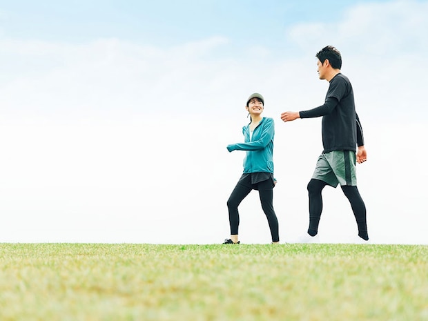 【スポーツの秋】 これを読んだらきっと歩きたくなる！　お手軽なのに効果はバッチリ！　はじめてみよう、ウォーキング
