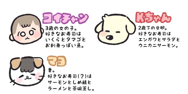 デザートはひとつ？　いっぱい？　それとも……タマゴ！？／ケチャップとマヨ のんびりおっとり成長記