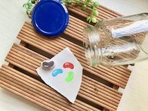 クリスマスや新年のグリーティングカードにも使える♪ 手作りはんこの魅力