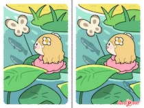 まちがいさがし ＜ピックアップ＞ Vol.30 【解けるとスッキリ！ 脳のトレーニング】