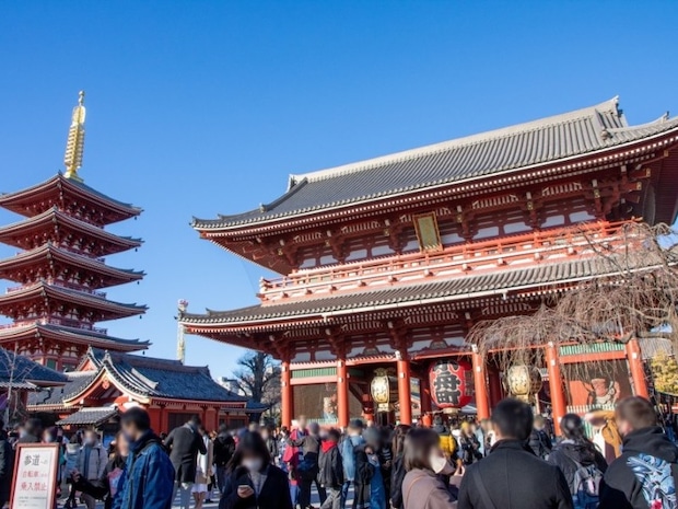 その初詣損してない？　せっかく行くなら運気を上げたい！｜初詣のコツと運気アップな行動とは