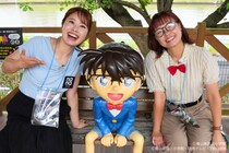 事件の舞台は鳥取！名探偵コナンがテーマのお得な謎解きツアーに挑戦！