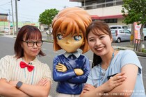 名探偵コナンの聖地「青山剛昌ふるさと館」を徹底紹介！米花商店街も巡る聖地巡礼旅！｜鳥取県北栄町