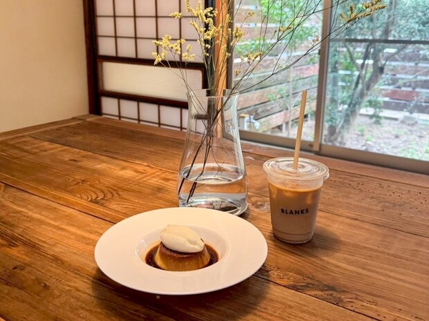 【移転オープン】出雲大社近くで味わう自家焙煎コーヒーと絶品プリン。古民家カフェでくつろぎの時間を|出雲市