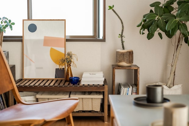 空間がグッとおしゃれになる、飾り方の黄金ルール！無意識のうちにステキと感じる魔法のような３つのコツ。