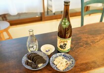 熟成15年！手間暇かけてつくるうま味の濃い日本酒。1909年創業の酒蔵見学へ｜鳥取県若桜町