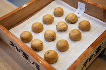 【柏屋】日本三大饅頭を手作り体験！できたてのアツアツ饅頭が絶品！｜福島県郡山市