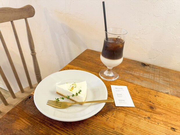 【hint】自家焙煎の珈琲をゆっくり味わえる小さなカフェ|米子市