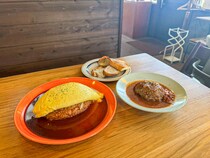 【食堂市場 ichiba】身体に優しいランチ、子ども連れも安心の食堂｜米子市