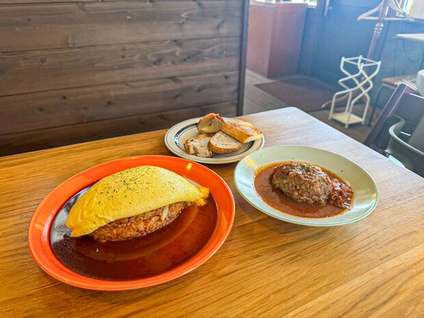 【食堂市場 ichiba】身体に優しいランチ、子ども連れも安心の食堂｜米子市