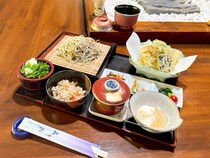 【そば処 桔梗】在来種蕎麦と山里の恵みいただく古民家蕎麦店｜鳥取県伯耆町
