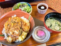 【食堂cafeみらく。】くつろぎ空間で楽しむ和食とあまいもの！｜出雲市