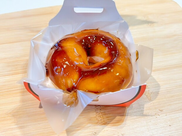 【ミスド】売り切れ続出の新作「もっちゅりん」！もちっと×ぷるんな新食感ドーナツ♡