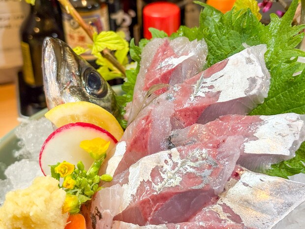 【じゃじゃ丸】新鮮海鮮が楽しめる居酒屋!温かい雰囲気の中でいただくお酒とごはん|米子市