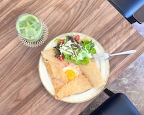 【PocoLoco(ポコロコ)】モーニング1日中注文OK！の個性派カフェ｜米子市