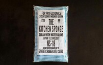 暮らしを楽しむヒントは「消耗品」にあり？消耗品から“こだわり”へ。THEのスポンジで見える暮らし