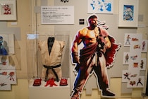 【鳥取県立博物館】ストリートファイター、モンハン…人気ゲームの誕生の裏側が分かる「大カプコン展」が鳥取で開催！｜鳥取市
