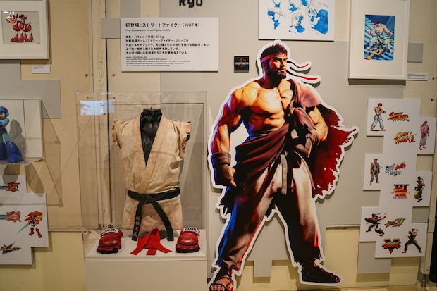 【鳥取県立博物館】ストリートファイター、モンハン…人気ゲームの誕生の裏側が分かる「大カプコン展」が鳥取で開催！｜鳥取市