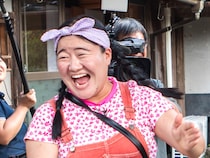 ガンバレルーヤが岡山県津山市の不思議スポットへ。超高速で楽しむ約2万点もの動物はく製や標本！