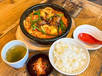 【タルパム】ボリューム満点、刺激的な激辛韓国グルメが楽しめるお店！｜島根県松江市