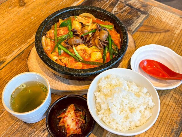 【タルパム】ボリューム満点、刺激的な激辛韓国グルメが楽しめるお店！｜島根県松江市