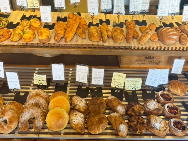 【Boulangerie Mike】出雲の古民家パン屋。国産・地元食材で焼き上げたパン｜出雲市