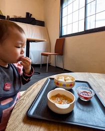 つい長居したくなる、お子様連れに優しいカフェ。極上フレンチトーストでくつろぎランチ！｜島根県松江市