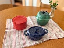 使わず眠ったままになっていませんか？「蓋もの器」の便利で楽しい使い方。おかずの保存にも、小物入れにも！