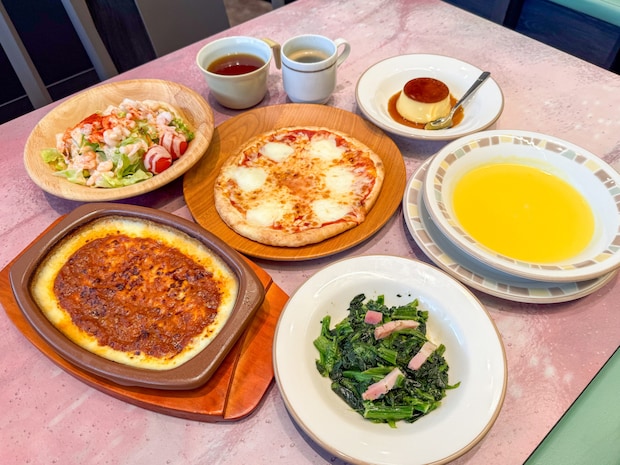 【鳥取市初進出】「サイゼリヤ」で1,000円コースランチに挑戦!人気ランキングベスト3も聞いてみた|鳥取市