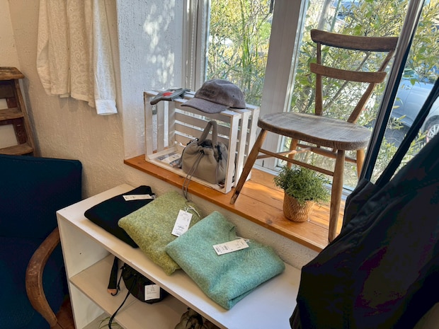 お気に入りの洋服が見つかるセレクトショップ。日常使いできる、お手頃価格も魅力な一着を|松江市