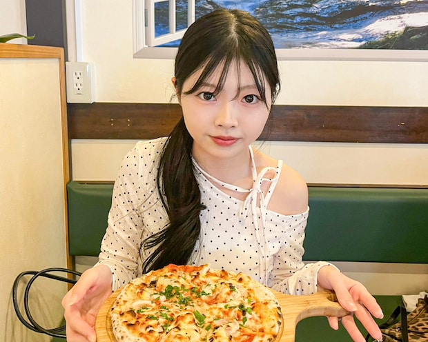 前菜バイキングとフリードリンク付きで超お得!ピザやパスタメニュー豊富なカジュアルイタリアン店|島根県浜田市