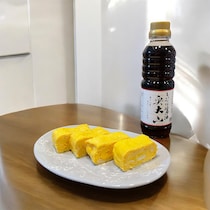 道の駅奥大山人気商品ベスト３。月間800本売れる「しいたけ醤油」に感激！玉子焼きが料亭の味に｜鳥取県江府町