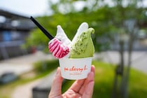 【GELATERIA pa cherry b.】山間の町に誕生した行列のできるジェラート店｜鳥取県南部町