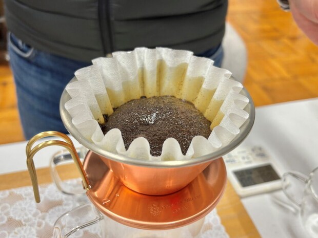 奥大山の水洗い珈琲 奥大山の水洗い珈琲豆 奥大山 鳥取人気土産 おいしい珈琲 珈琲ショップ 珈琲豆 奥大山の天然水 木谷沢渓流 宇多田ヒカル 遠藤明宏さん