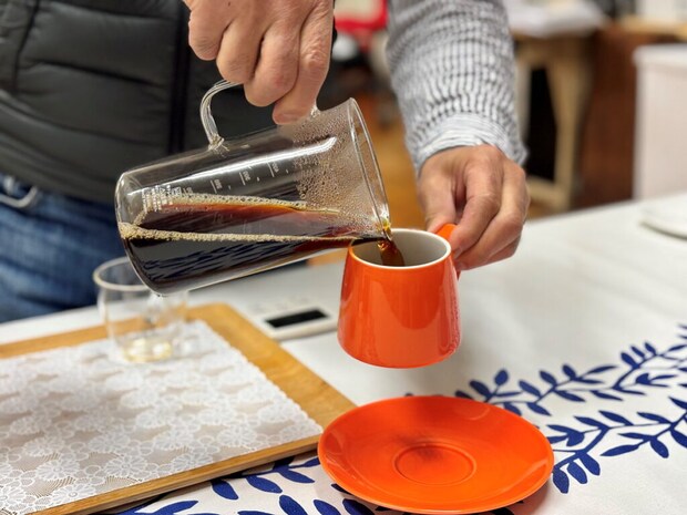 奥大山の水洗い珈琲 奥大山の水洗い珈琲豆 奥大山 鳥取人気土産 おいしい珈琲 珈琲ショップ 珈琲豆 奥大山の天然水 木谷沢渓流 宇多田ヒカル 遠藤明宏さん
