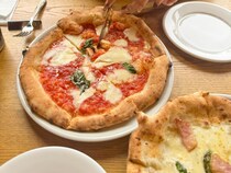 【ピッツェリア アール】テイクアウトOK! 薪窯で焼く本格ナポリピザ｜島根県松江市