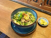 【フォー屋れんげ】元銭湯をリノベーションしたフォー専門店｜倉吉市