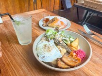 【テイスト】モーニング・ブランチ専門店！朝から元気が出る美味しい朝食｜出雲市